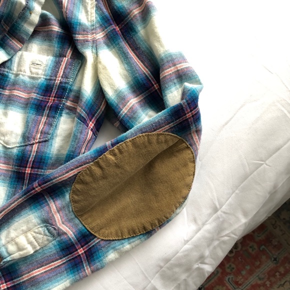 Flannel Button-up - Picture 2 of 5